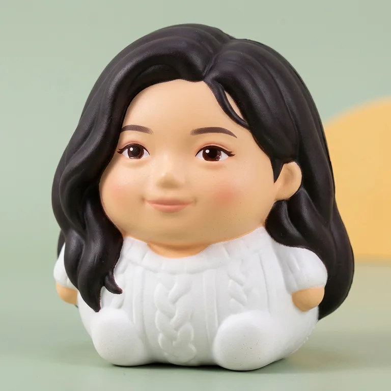 Squishy toy example